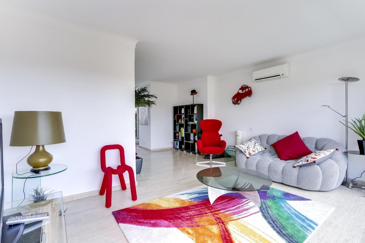Immogroom - With Terrace - Ac - Parking Apartment *